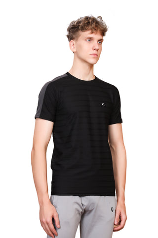 Men's Half Sleeves Sportswear T-Shirt