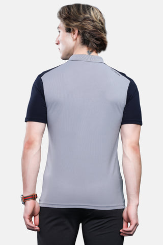 Mens Activewear Half Sleeves Tshirt