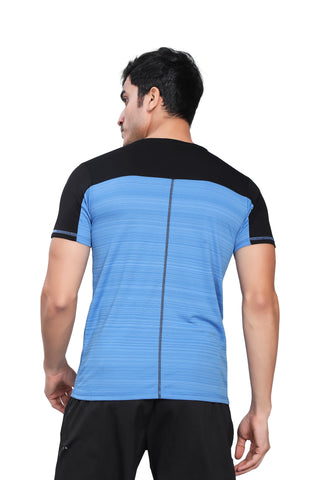 Men's Performance Wear Round neck T-Shirt