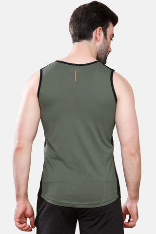 Mens Activewear Gym Vest