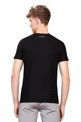 Men's Half Sleeves Sportswear T-Shirt