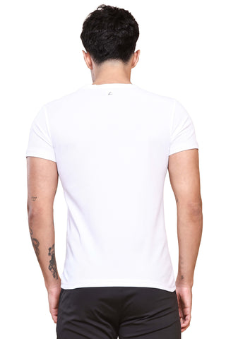 Mens Round Neck T shirt