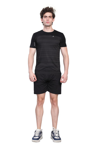 Men's Performance Wear Round neck T-Shirt