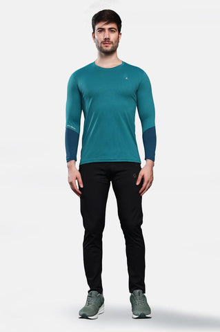 Mens Activewear Full Sleeves T shirt