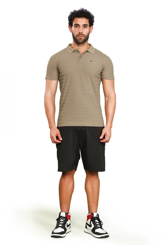 Men's Polo Smart Fit T-Shirt