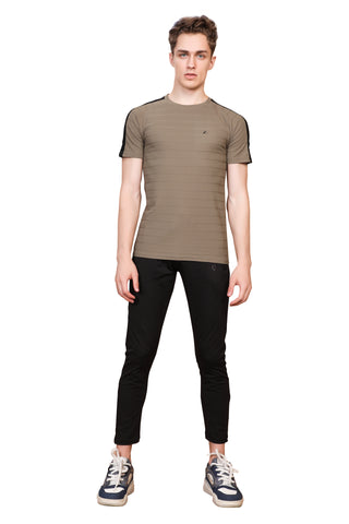 Men's Half Sleeves Sportswear T-Shirt