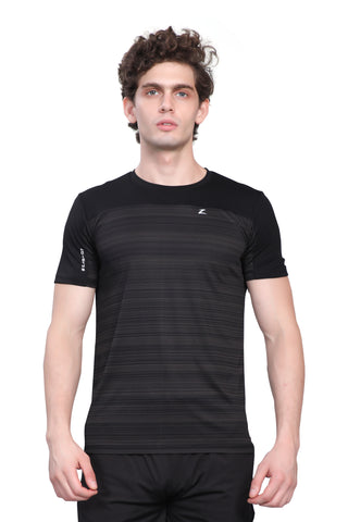 Men's Performance Wear Round neck T-Shirt