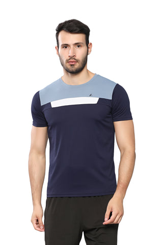 Men's Round Neck T-shirt