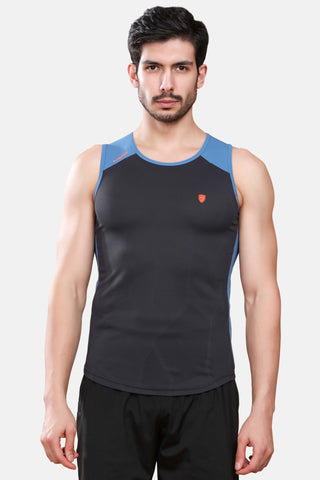 Mens Activewear Gym Vest