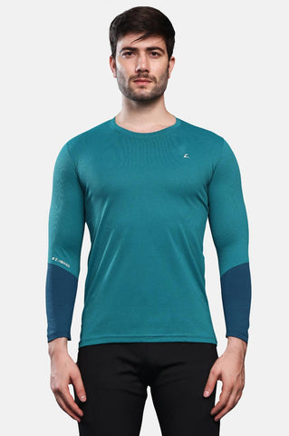 Mens Activewear Full Sleeves T shirt