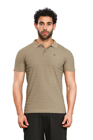 Men's Polo Smart Fit T-Shirt