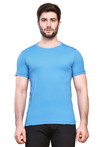 Mens Round Neck T shirt