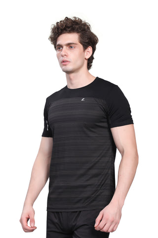 Men's Performance Wear Round neck T-Shirt