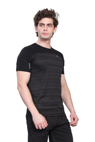 Men's Performance Wear Round neck T-Shirt