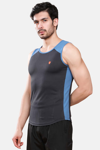 Mens Activewear Gym Vest