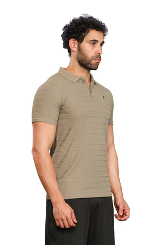 Men's Polo Smart Fit T-Shirt