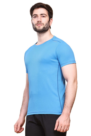 Mens Round Neck T shirt