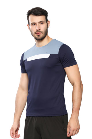 Men's Round Neck T-shirt