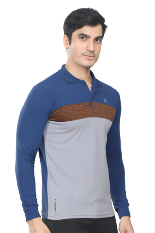 Men's Full Sleeves Activewear T-Shirt