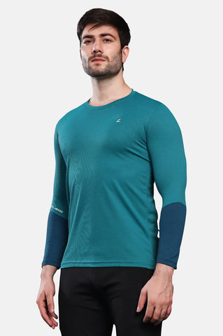 Mens Activewear Full Sleeves T shirt