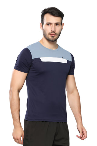 Men's Round Neck T-shirt