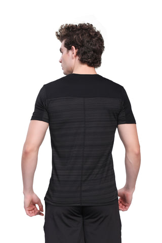 Men's Performance Wear Round neck T-Shirt