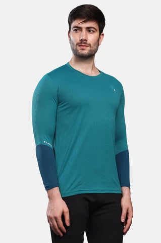 Mens Activewear Full Sleeves T shirt