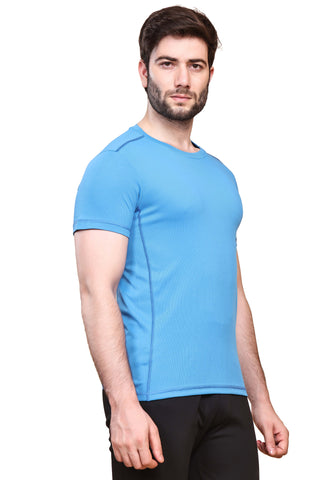 Mens Round Neck T shirt