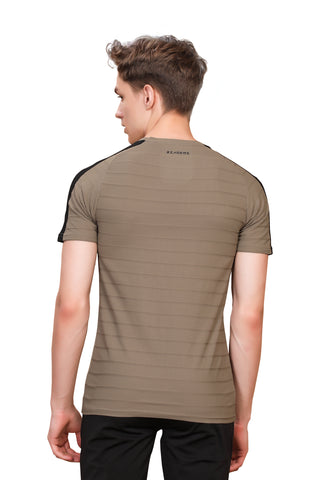 Men's Half Sleeves Sportswear T-Shirt