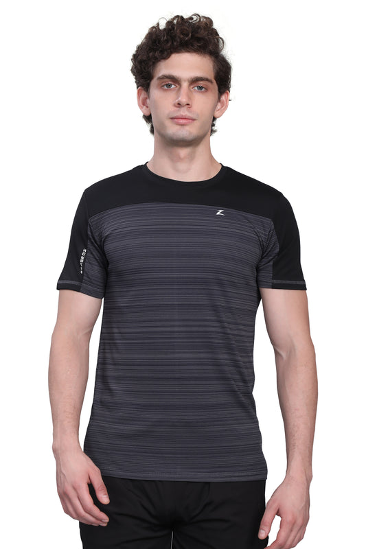 Men's Performance Wear Round neck T-Shirt