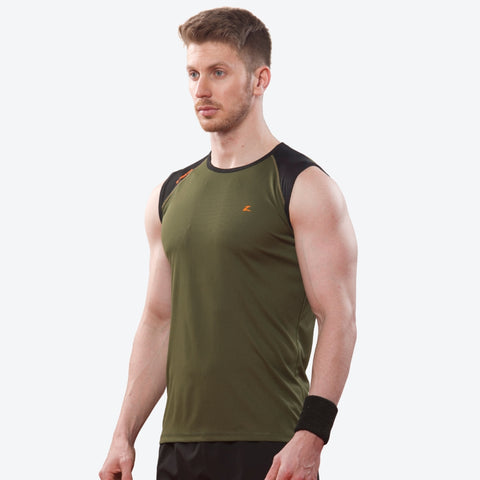 Men's Gym Vest