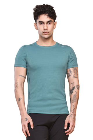 Mens Round Neck T shirt