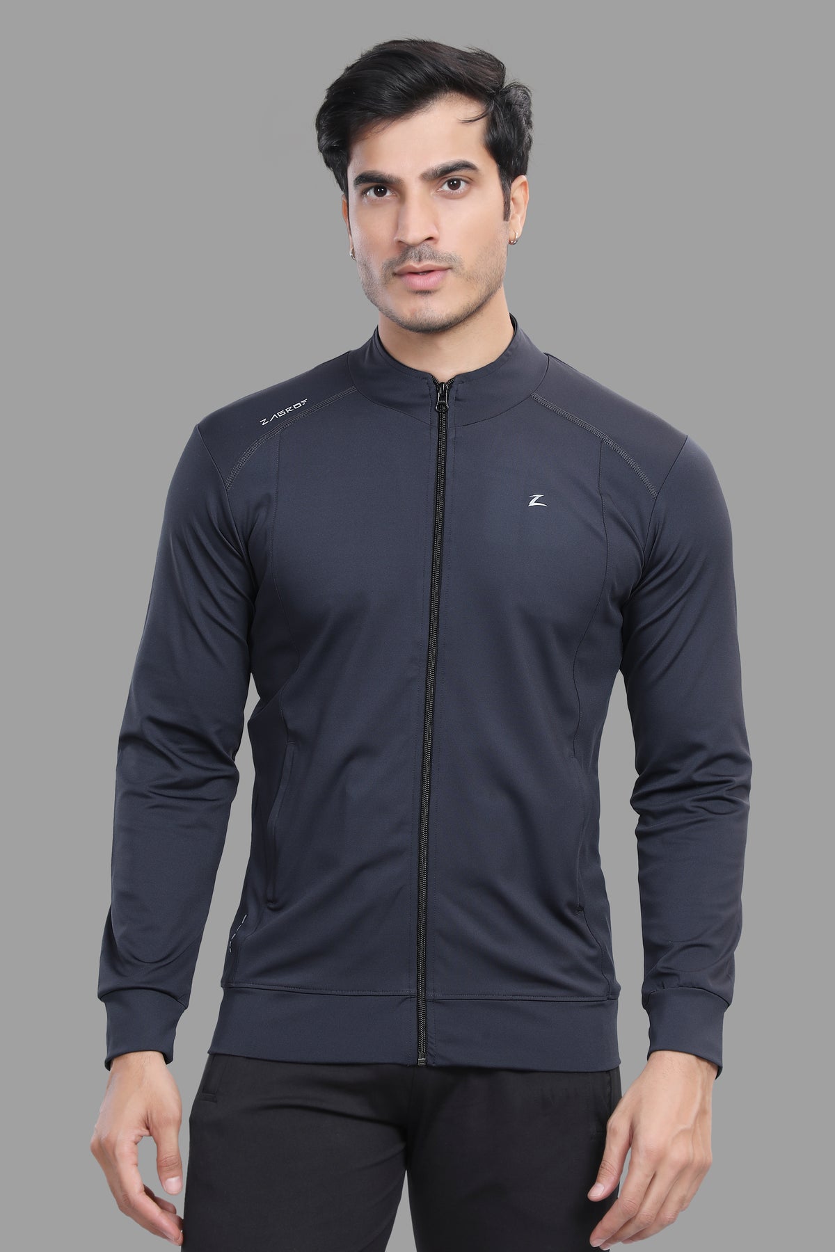 Men’s Activewear Zipper Jackets in India