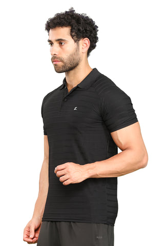 Men's Polo Smart Fit T-Shirt