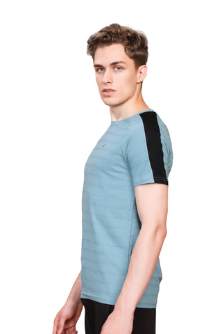 Men's Half Sleeves Sportswear T-Shirt