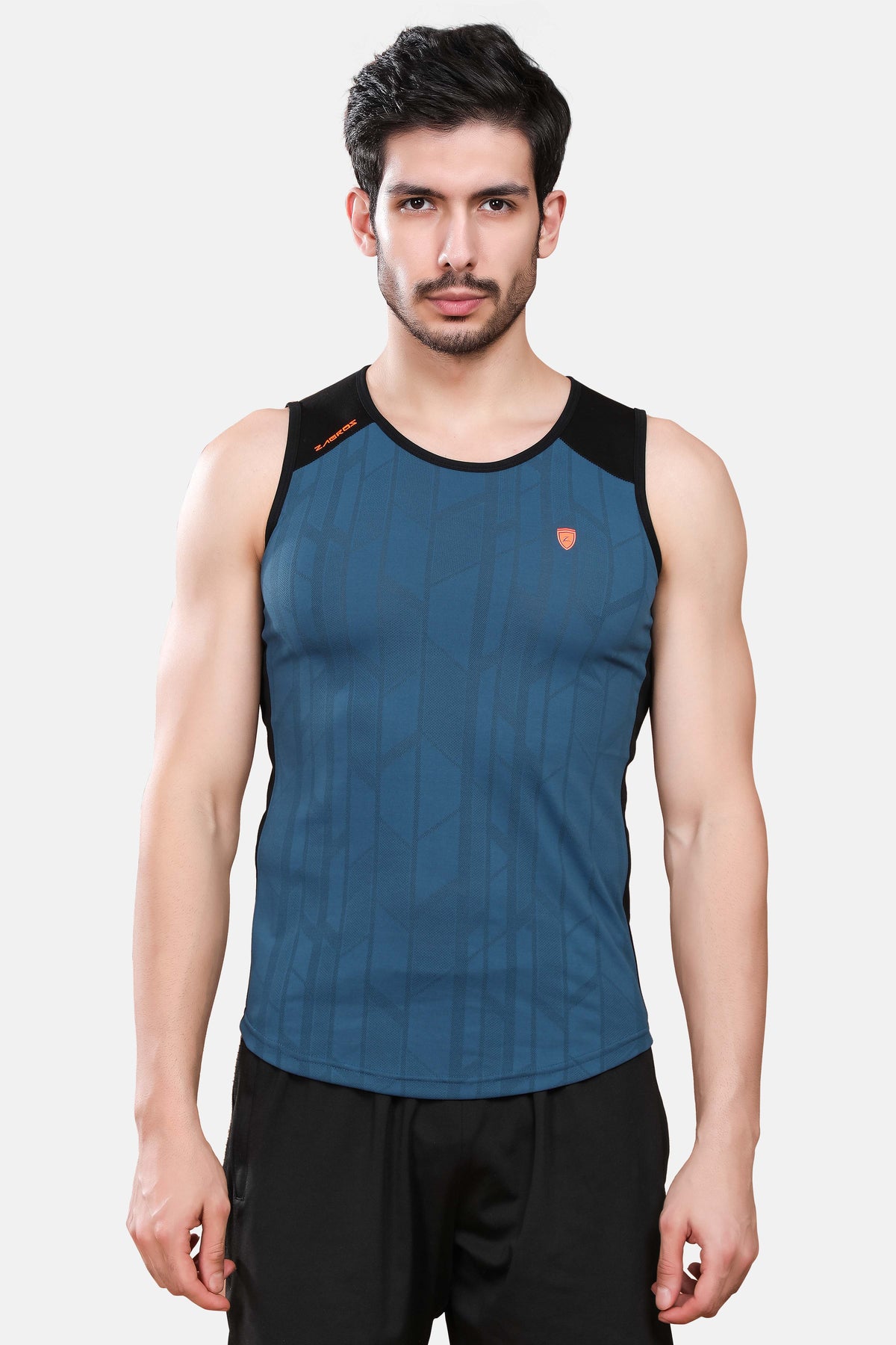 Mens Activewear Gym Vest