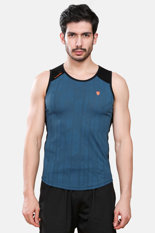 Mens Activewear Gym Vest
