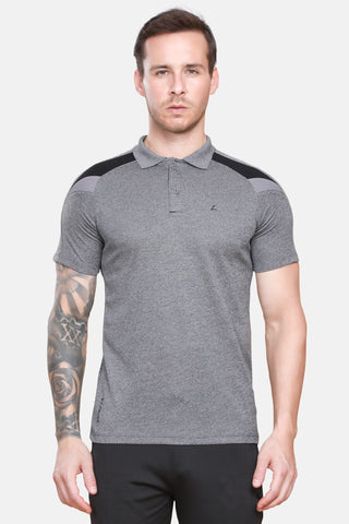 Zagros Activewear Half Sleeve Men's Tshirt