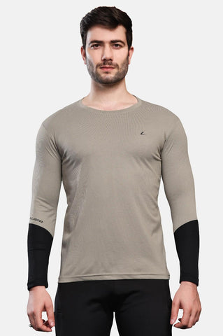 Mens Activewear Full Sleeves T shirt