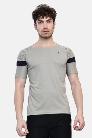 Men's Half Sleeves Activewear Tshirt