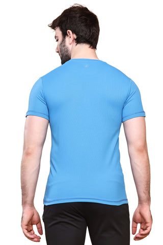 Mens Round Neck T shirt