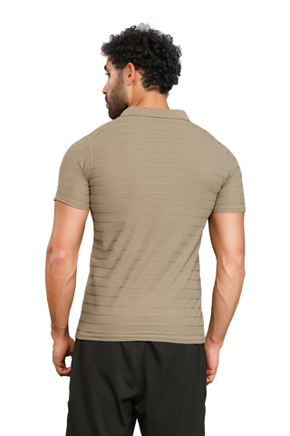 Men's Polo Smart Fit T-Shirt