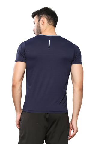 Men's Round Neck T-shirt