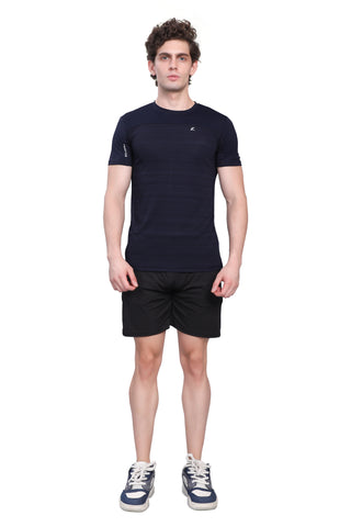 Men's Performance Wear Round neck T-Shirt