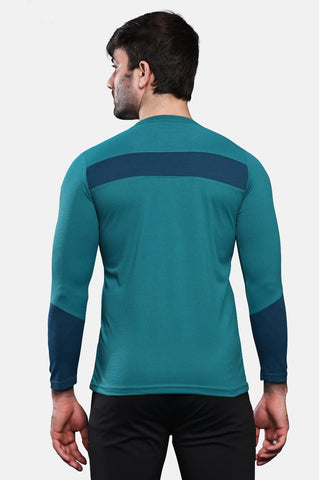 Mens Activewear Full Sleeves T shirt
