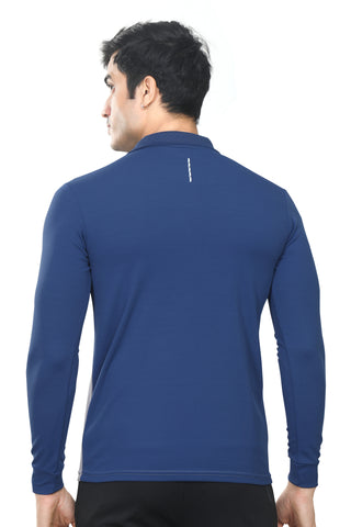 Men's Full Sleeves Activewear T-Shirt