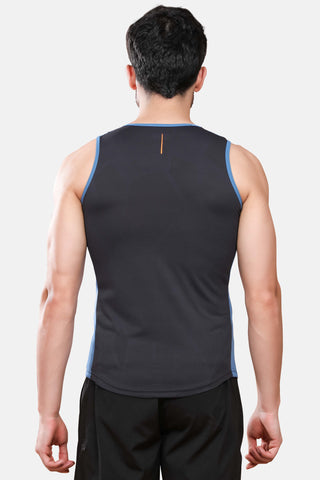 Mens Activewear Gym Vest