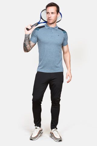 Zagros Activewear Half Sleeve Men's Tshirt