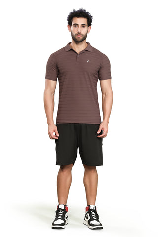 Men's Polo Smart Fit T-Shirt