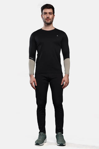 Mens Activewear Full Sleeves T shirt